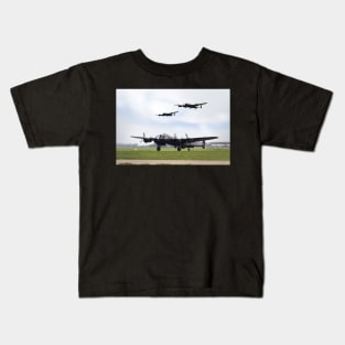 3 Lancs Kids T-Shirt